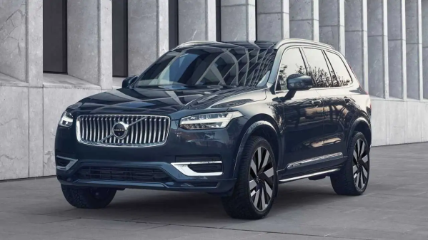 沃尔沃混动版XC90将于9月4日发布 还将带来EX90新消息