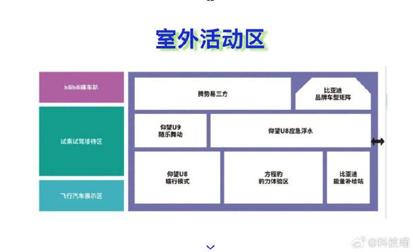 2024成都车展展位图出炉 比亚迪首次以专馆形式亮相