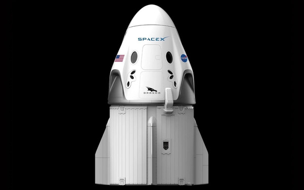 SpaceX北极星黎明任务飞船升空 开启人类首次商业太空行走